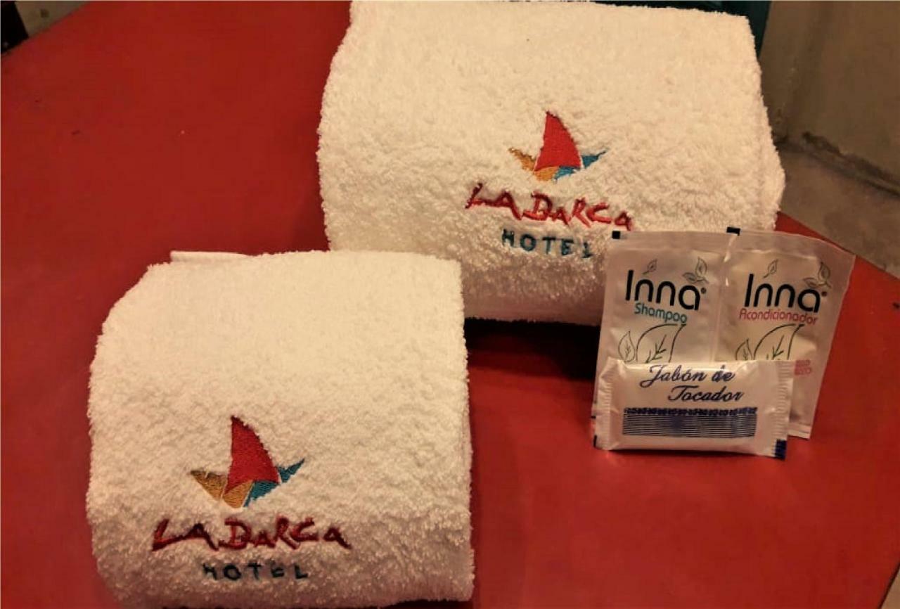 La Barca Hotel ブエノスアイレス エクステリア 写真