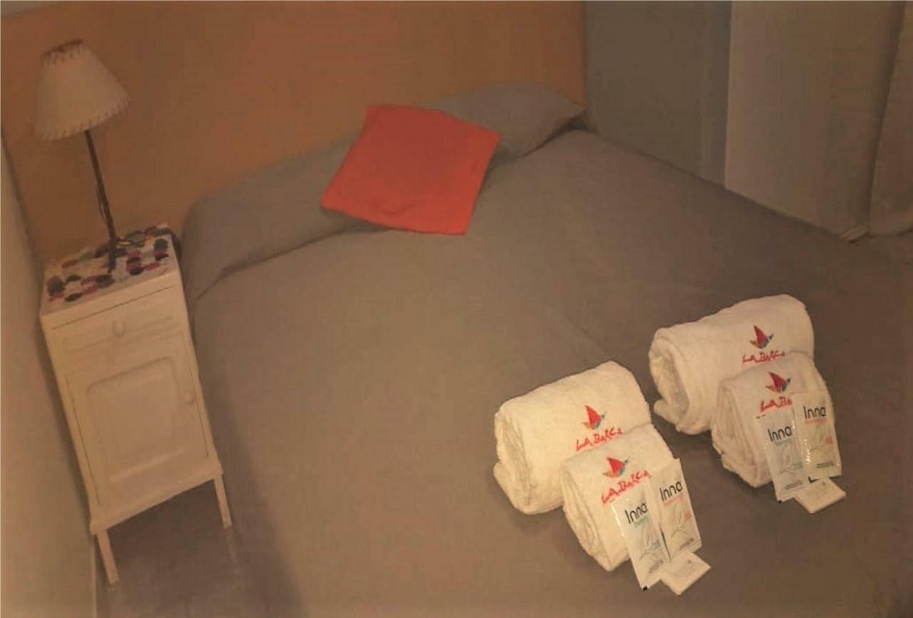 La Barca Hotel ブエノスアイレス エクステリア 写真