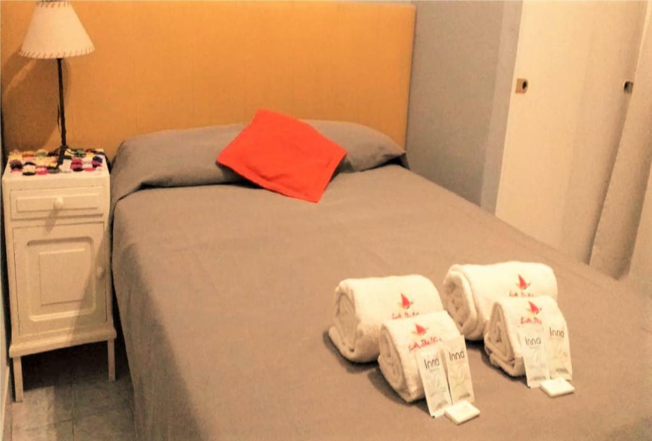 La Barca Hotel ブエノスアイレス エクステリア 写真