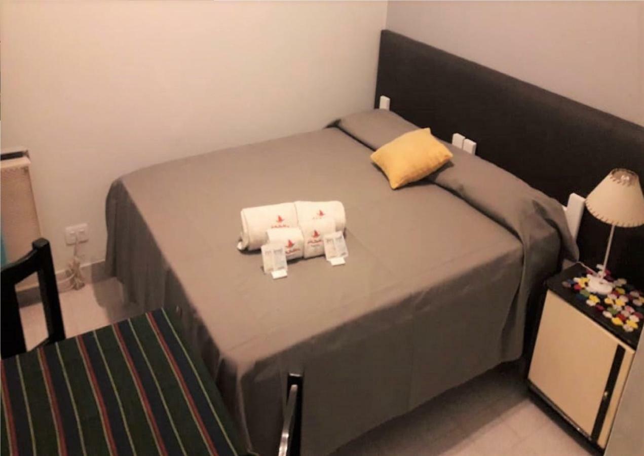 La Barca Hotel ブエノスアイレス エクステリア 写真