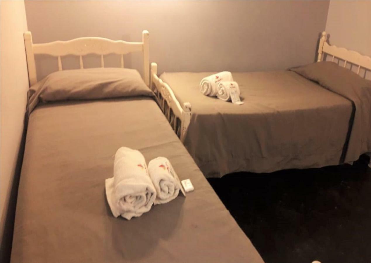 La Barca Hotel ブエノスアイレス エクステリア 写真